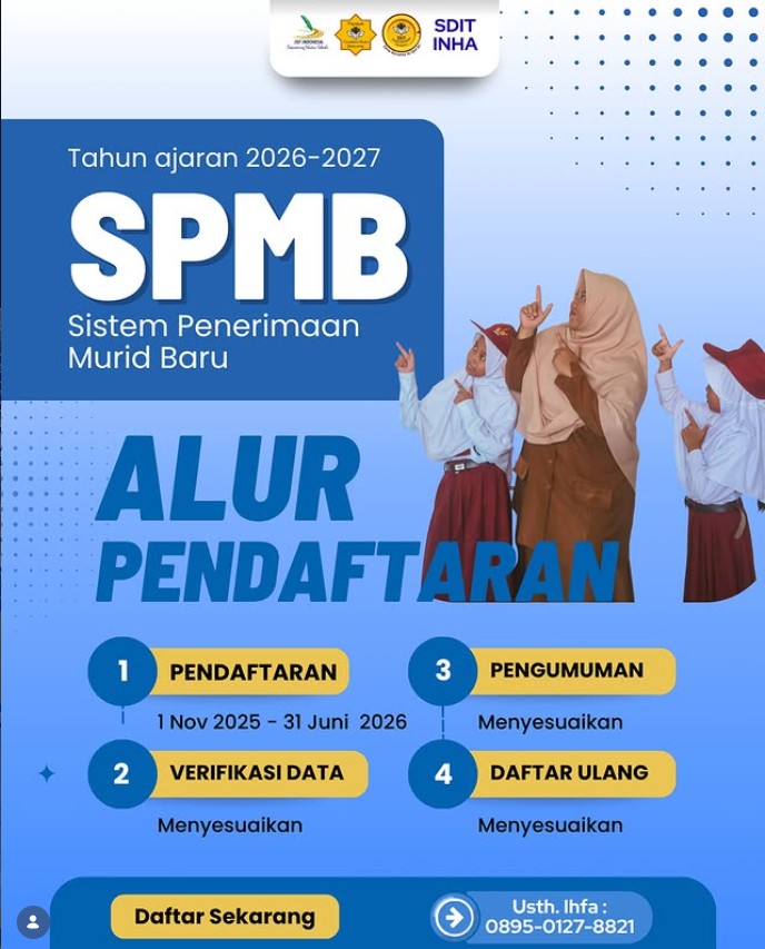 Alur SPMB