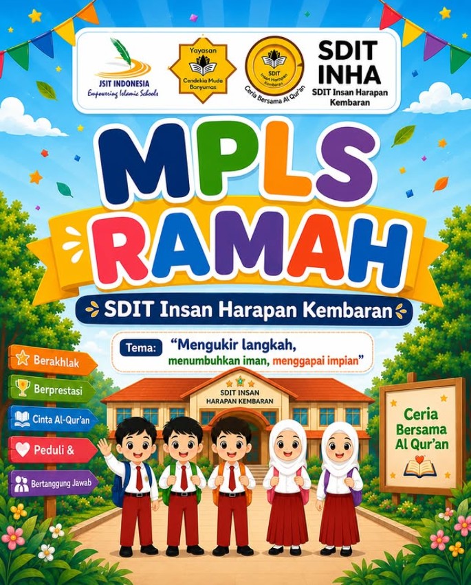 MPLS Ramah SDIT INHA telah hadir...
