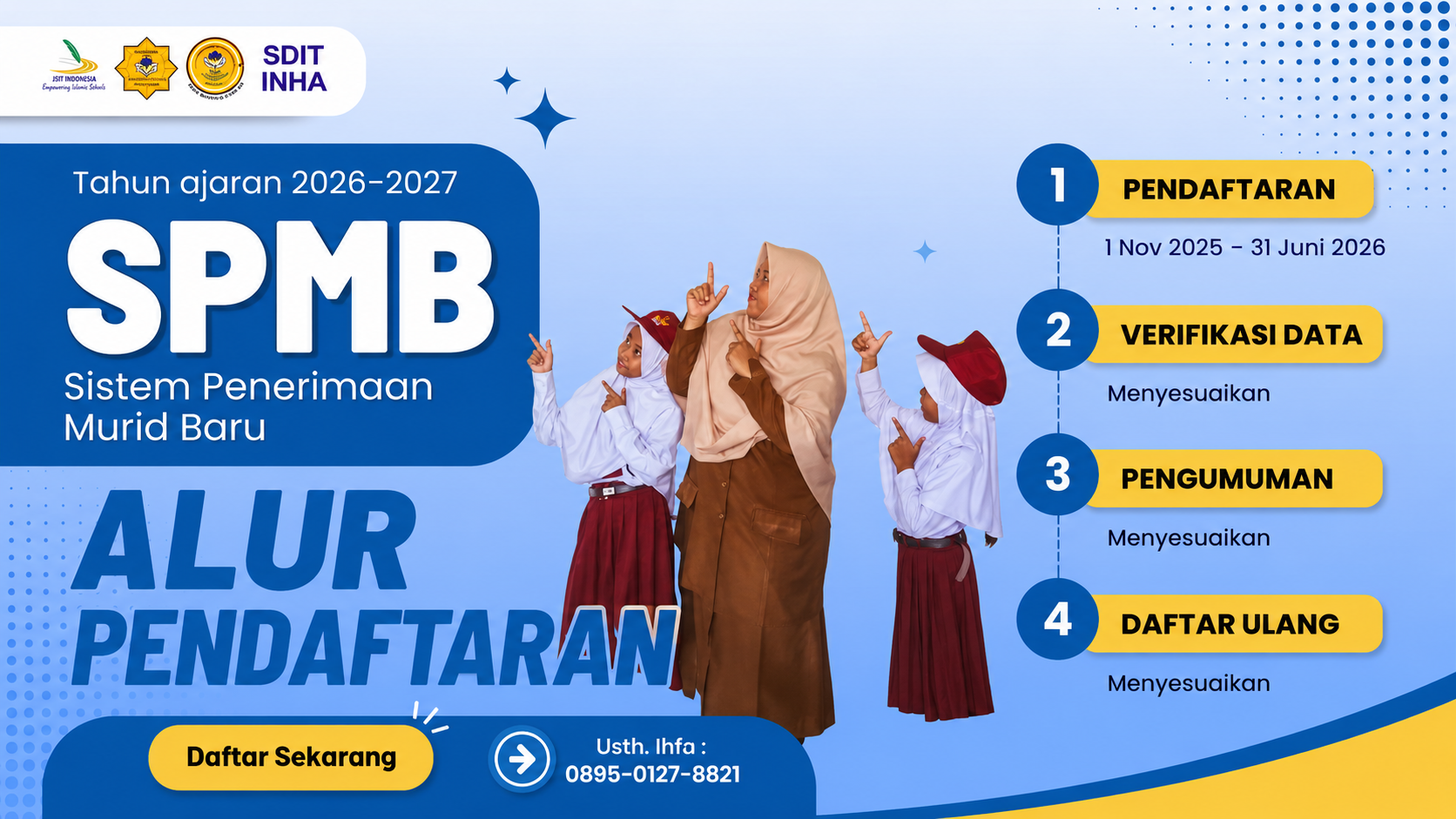 Penerimaan Peserta Didik Baru