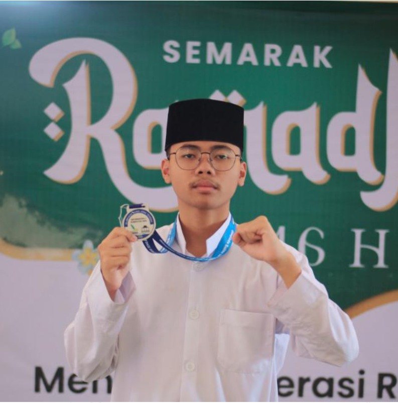 Ust. Ahmad Hidayat, S.Pd.