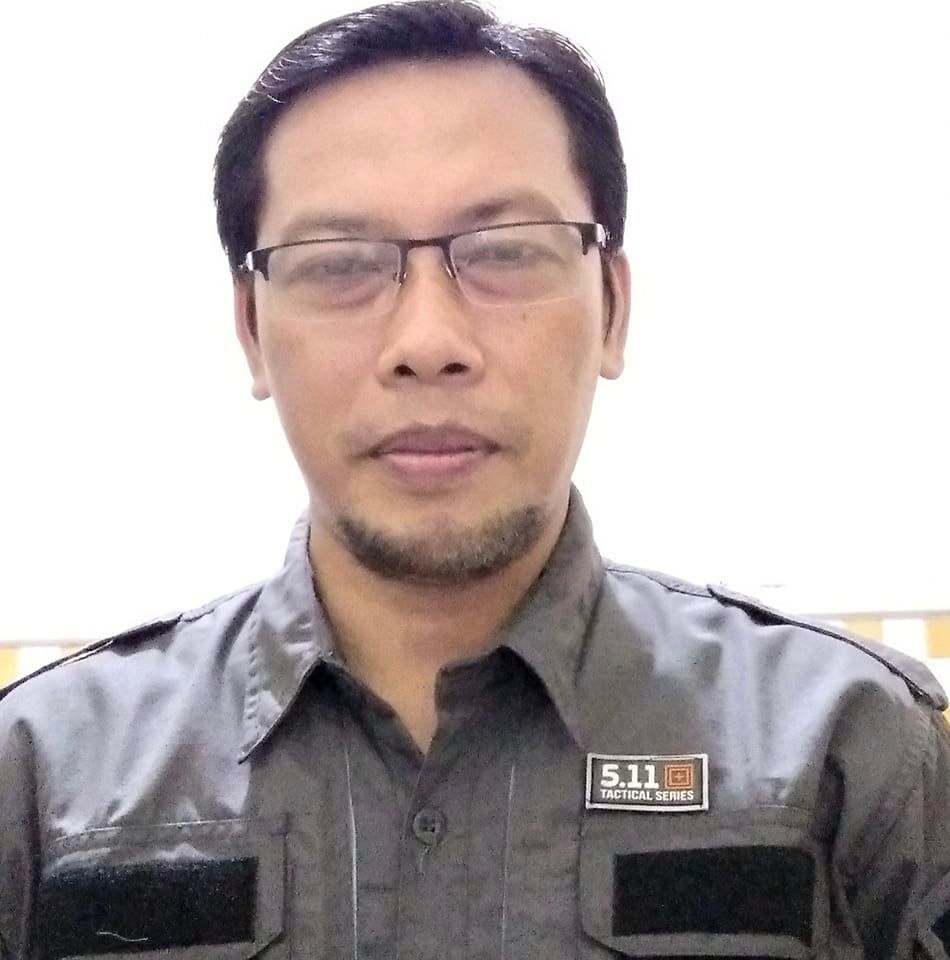 Ust. Muhammad Ridwan, S.Pd.I