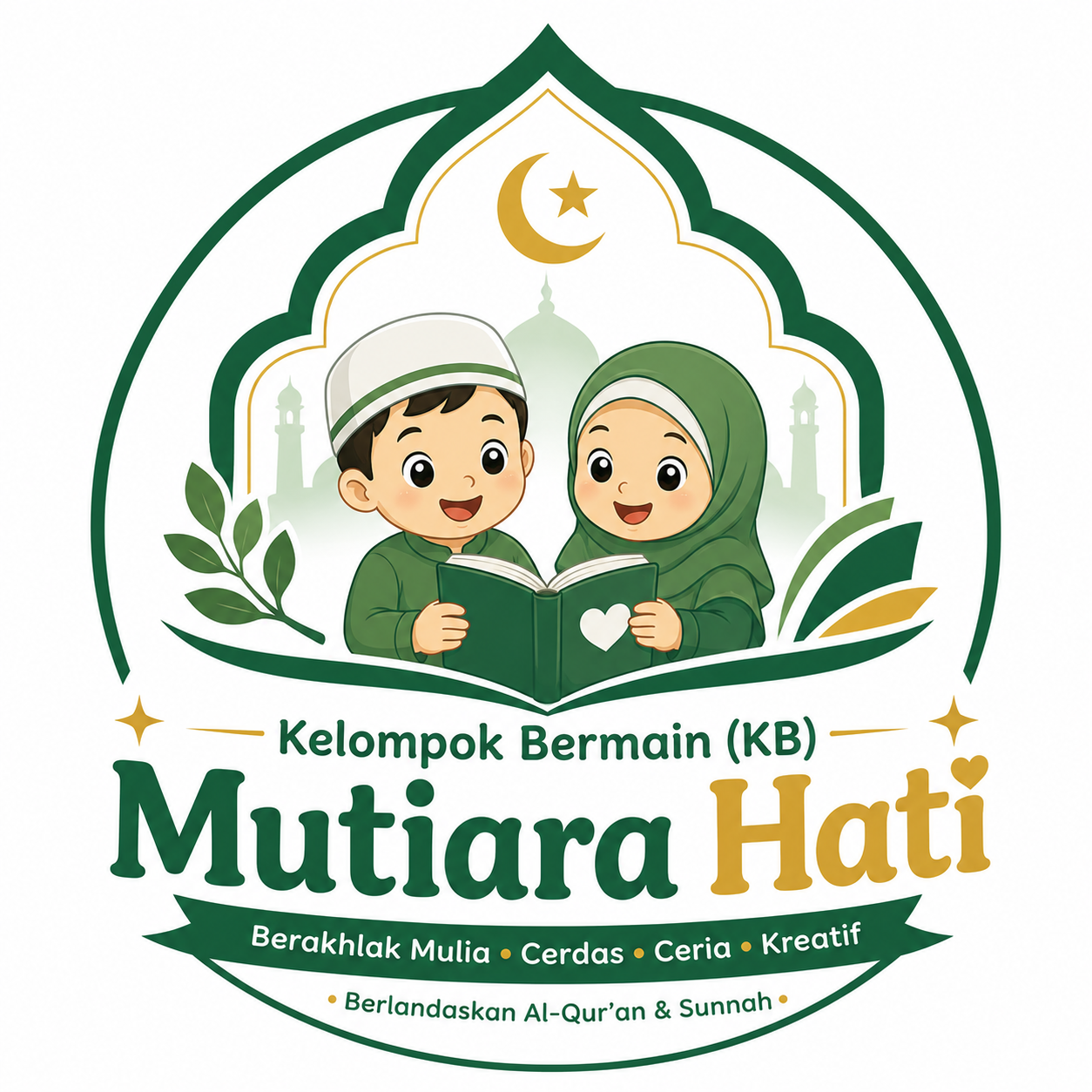 Kelompok Bermain Mutiara Hati